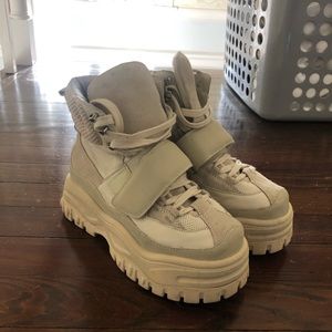 Jeffrey Campbell boots sneakers